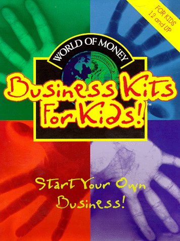 Book cover for Business Kit for Kids