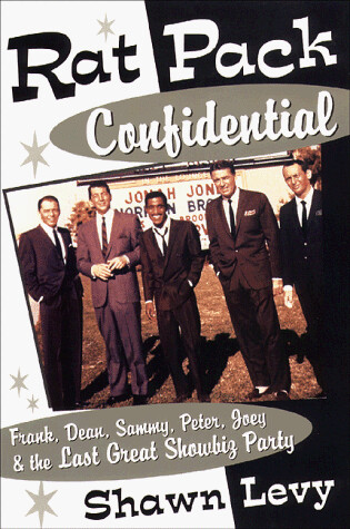 Cover of Rat Pack Confidential