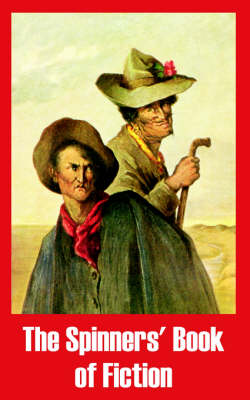 Book cover for The Spinners' Book of Fiction