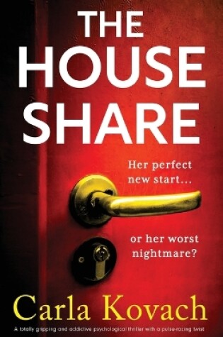 Cover of The Houseshare