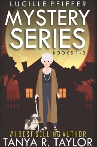 Cover of Lucille Pfiffer Mystery Series (Books 1 - 3)