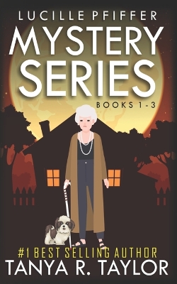 Book cover for Lucille Pfiffer Mystery Series (Books 1 - 3)
