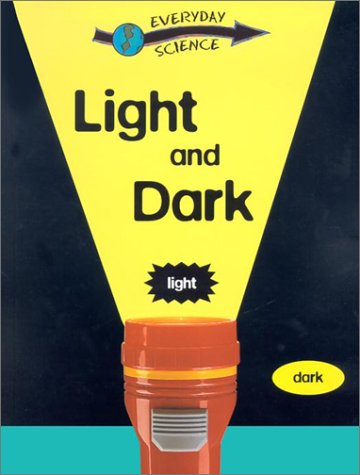 Book cover for Light and Dark
