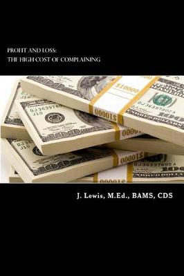 Book cover for Profit and Loss