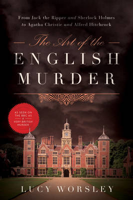 Book cover for The Art of the English Murder