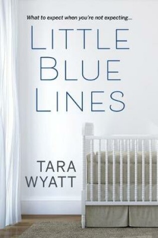 Cover of Little Blue Lines