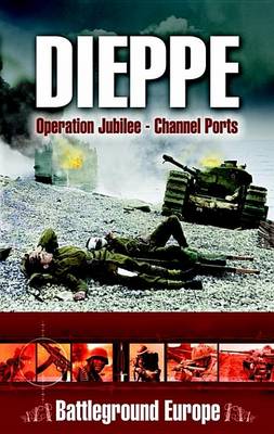 Book cover for Dieppe