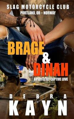 Book cover for Brage & Dinah
