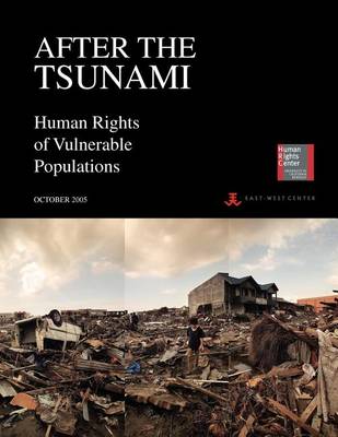 Book cover for After the Tsunami