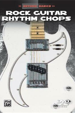 Cover of Rock Guitar Rhythm Chops