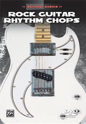 Book cover for Rock Guitar Rhythm Chops