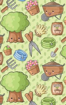 Cover of Kawaii Gardening Notebook