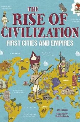 Cover of The Rise of Civilization