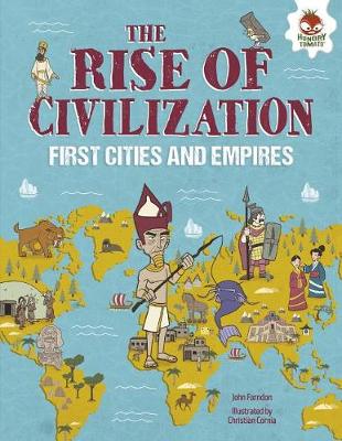 Cover of The Rise of Civilization