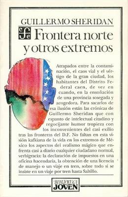 Cover of Frontera Norte (y Otros Extremos)