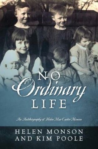 Cover of No Ordinary Life