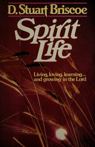 Book cover for Spirit Life