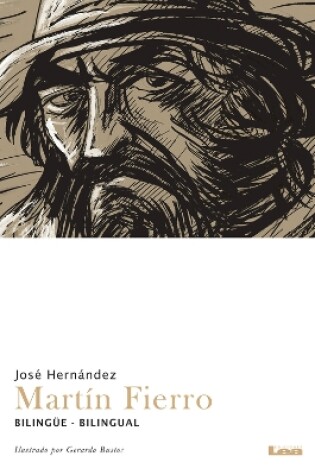 Cover of Martín Fierro