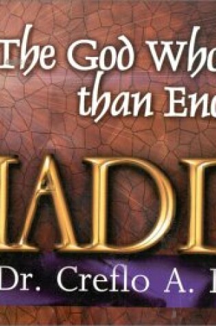 Cover of El Shaddai V1