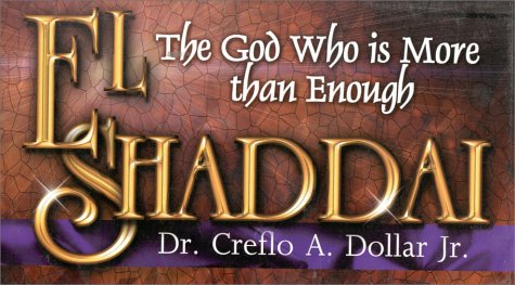 Book cover for El Shaddai V1