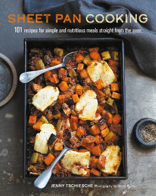 Book cover for Sheet Pan Cooking