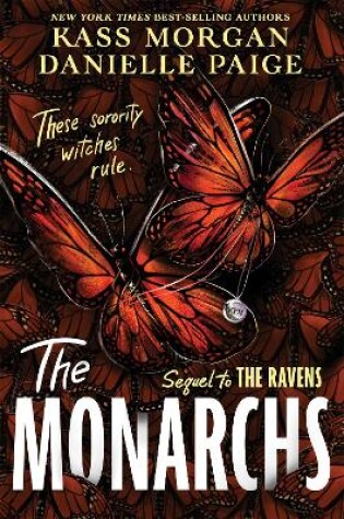 Cover of The Monarchs