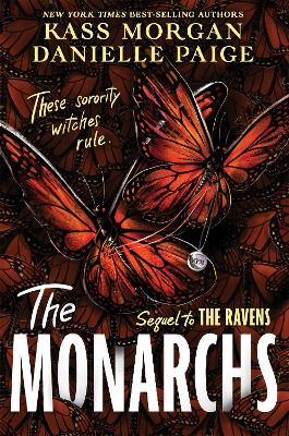 Book cover for The Monarchs