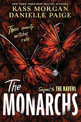 Cover of The Monarchs