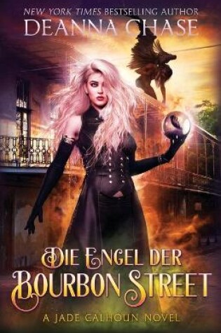 Cover of Die Engel der Bourbon Street