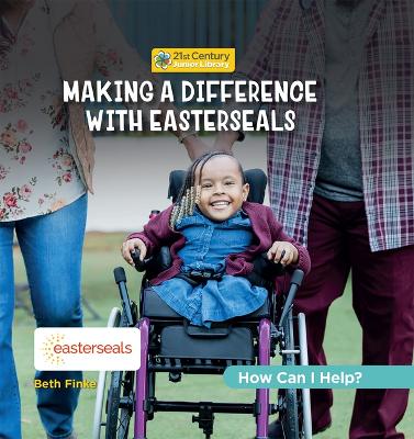 Cover of Making a Difference with Easterseals