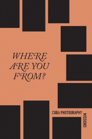 Cover of Cuba Photography Missions