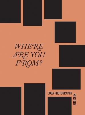 Book cover for Cuba Photography Missions