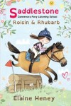 Book cover for Saddlestone Connemara Pony Listening School | Roisin and Rhubarb - Dyslexia Friendly