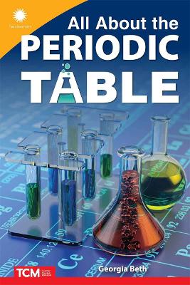 Book cover for All About the Periodic Table