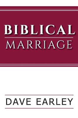 Book cover for Biblical Marriage