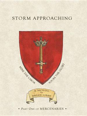 Book cover for Storm Approaching