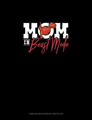 Cover of Mom In Beast Mode