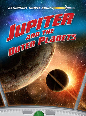 Book cover for Jupiter and the Outer Planets