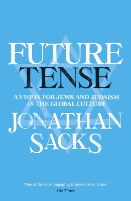 Book cover for Future Tense