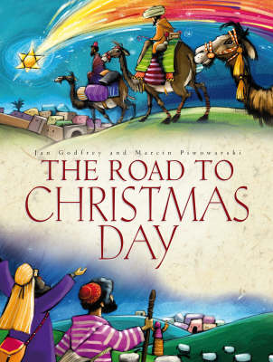 Book cover for The Road to Christmas Day