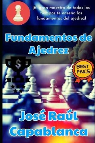 Cover of Fundamentos de Ajedrez