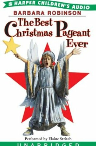 Cover of Best Christmas Pagaent Ever