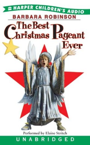 Book cover for Best Christmas Pagaent Ever