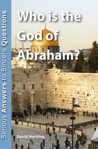 Cover of Who is the God of Abraham?
