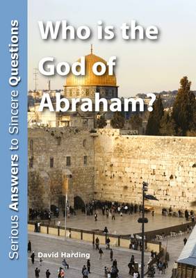 Book cover for Who is the God of Abraham?
