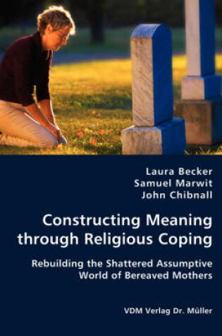 Cover of Constructing Meaning through Religious Coping
