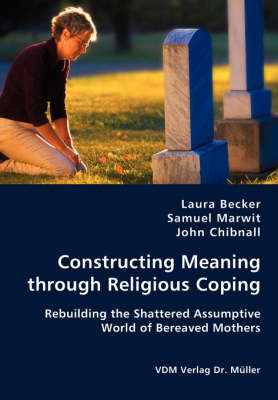 Book cover for Constructing Meaning through Religious Coping