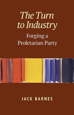 Book cover for The Turn to Industry