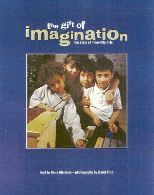 Book cover for The Gift of Imagination