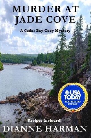 Cover of Murder at Jade Cove
